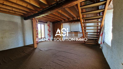 Maison - 120 m² - 3 pièces