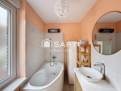 Appartement - 54 m² - 3 pièces