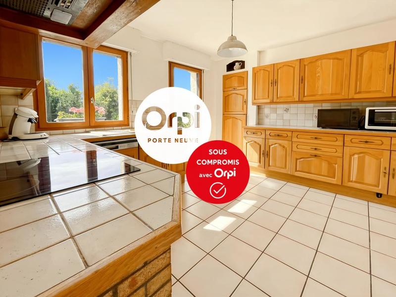 Maison - 95 m² - 4 pièces