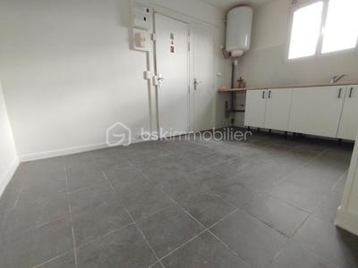 Appartement - 24 m² - 2 pièces