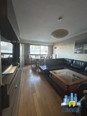 Appartement - 76 m² - 3 pièces