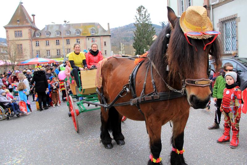 Carnaval des enfants