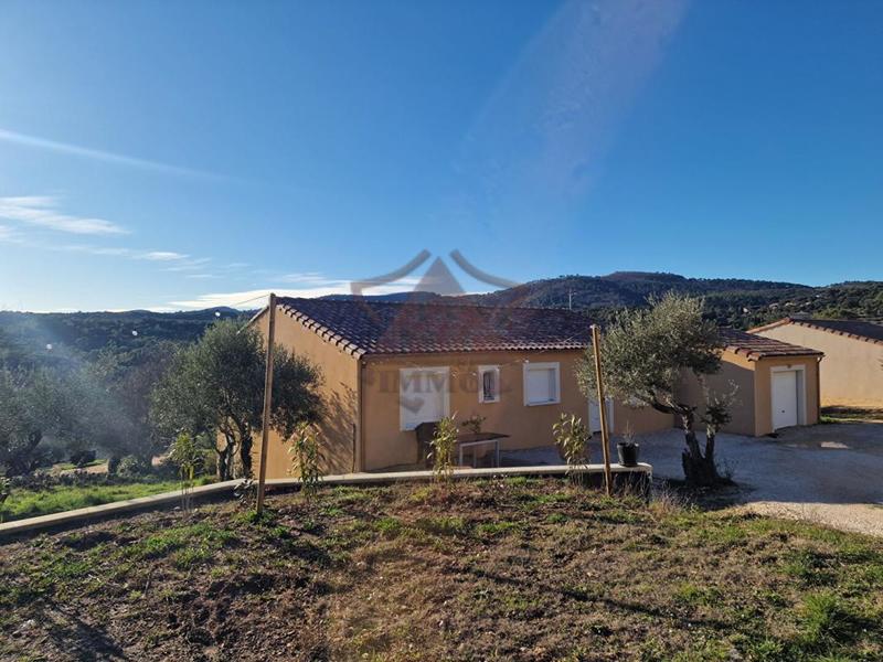 Villa - 100 m² - 4 pièces