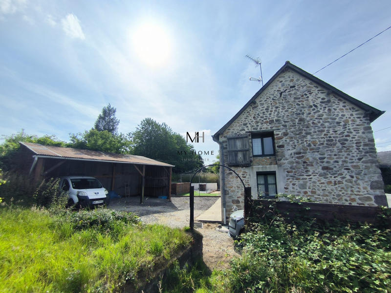 Maison - 126 m² - 4 pièces