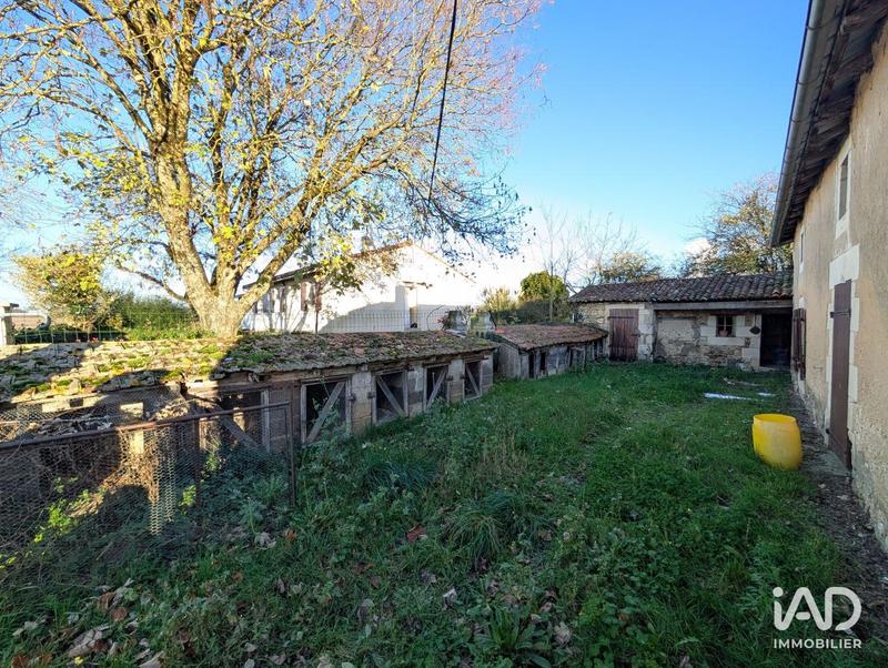 Maison - 92 m² - 5 pièces