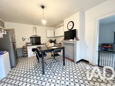 Maison de village - 165 m² - 7 pièces