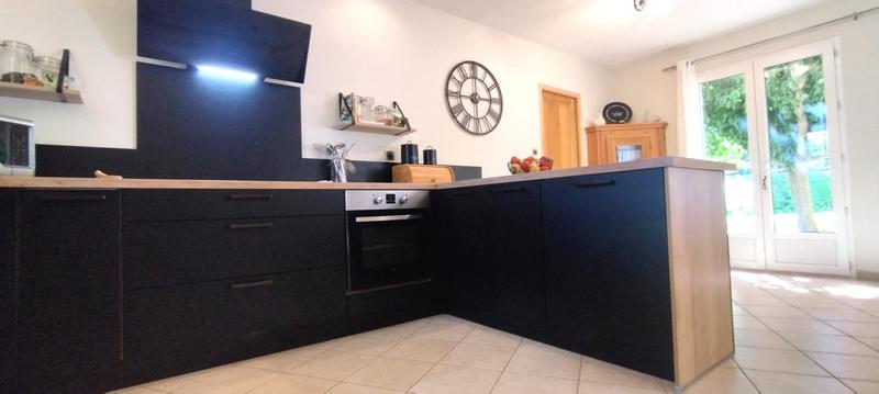 Maison - 125 m² - 5 pièces