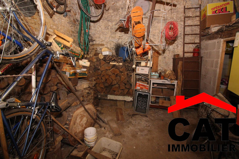 Maison ancienne - 139 m² - 5 pièces