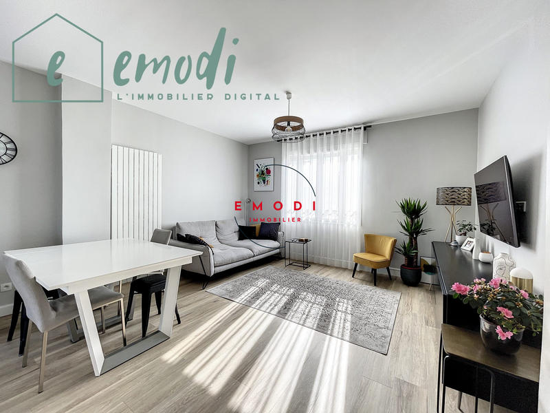 Maison contemporaine - 125 m² - 6 pièces