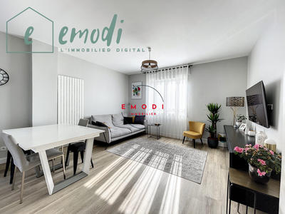 Maison contemporaine - 125 m² - 6 pièces