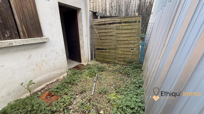 Maison ancienne - 70 m² - 3 pièces