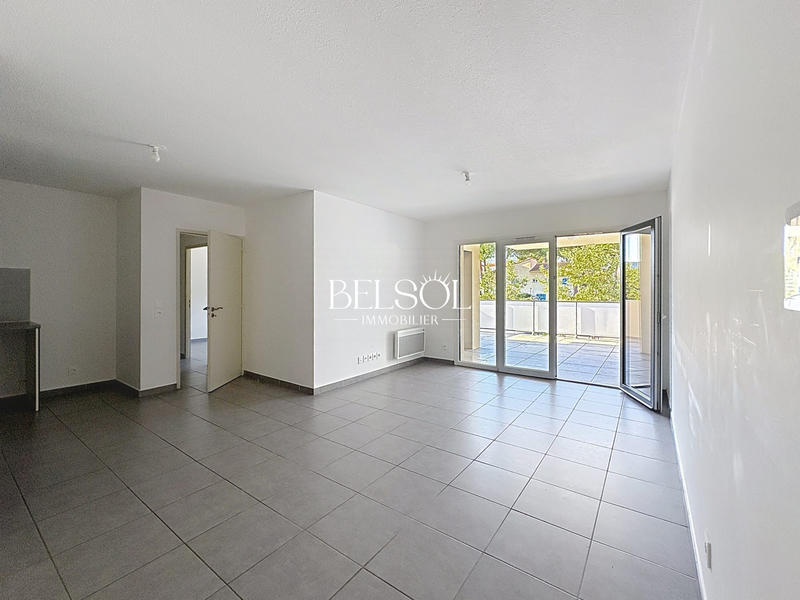 Appartement - 59 m² - 3 pièces