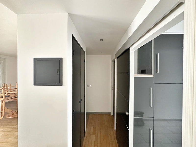 Appartement - 57 m² - 3 pièces