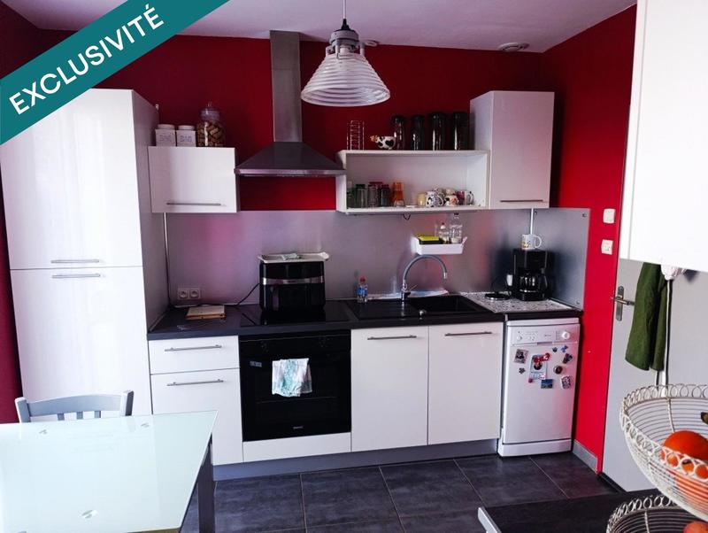 Maison - 79 m² - 3 pièces