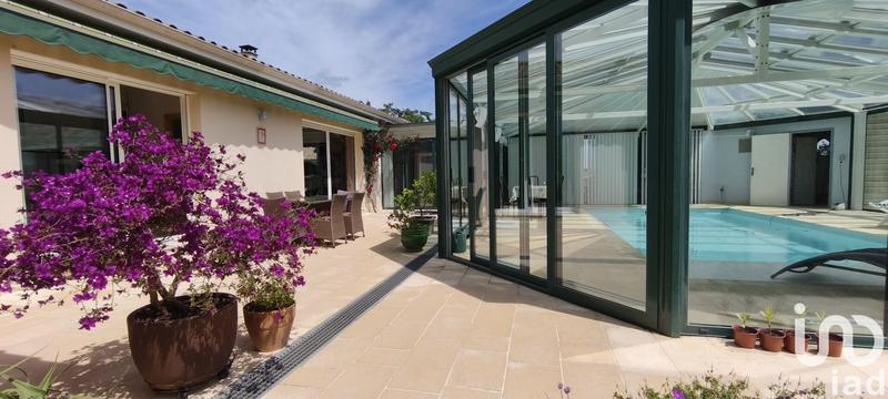 Maison de maîtres - 238 m² - 7 pièces