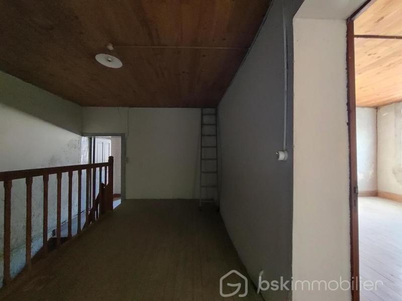 Maison de village - 116 m² - 6 pièces