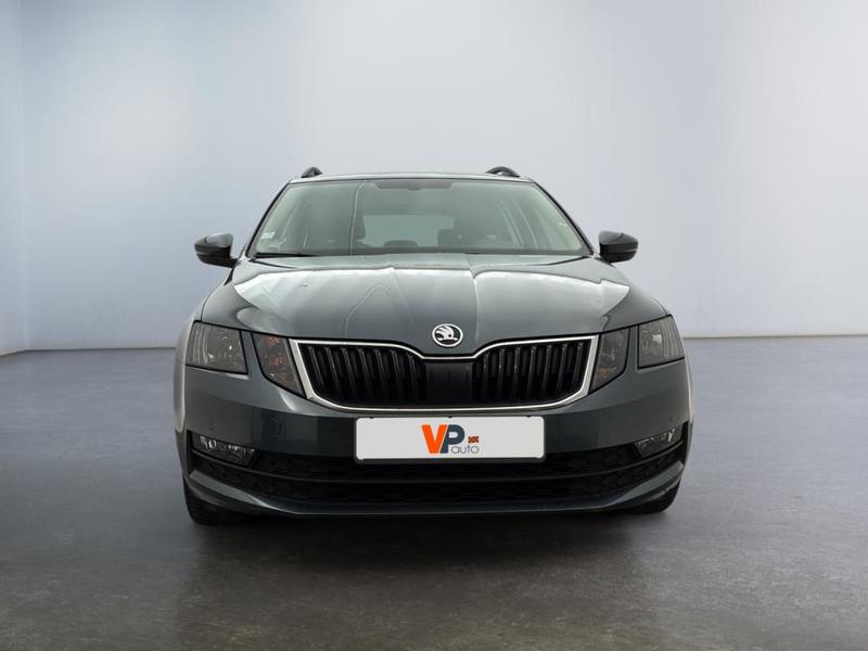 Skoda Octavia Combi 2.0 Tdi 150 ch Scr Fap Dsg7 Business
