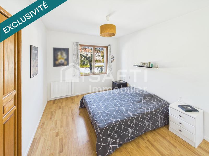 Maison - 138 m² - 5 pièces