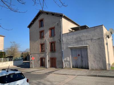 Immeuble - 257 m² - 12 pièces