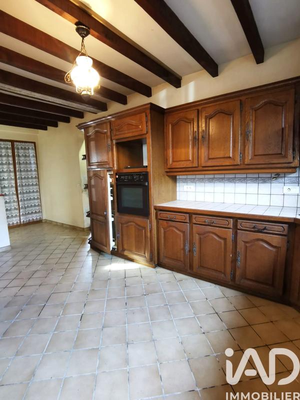 Maison de village - 81 m² - 5 pièces
