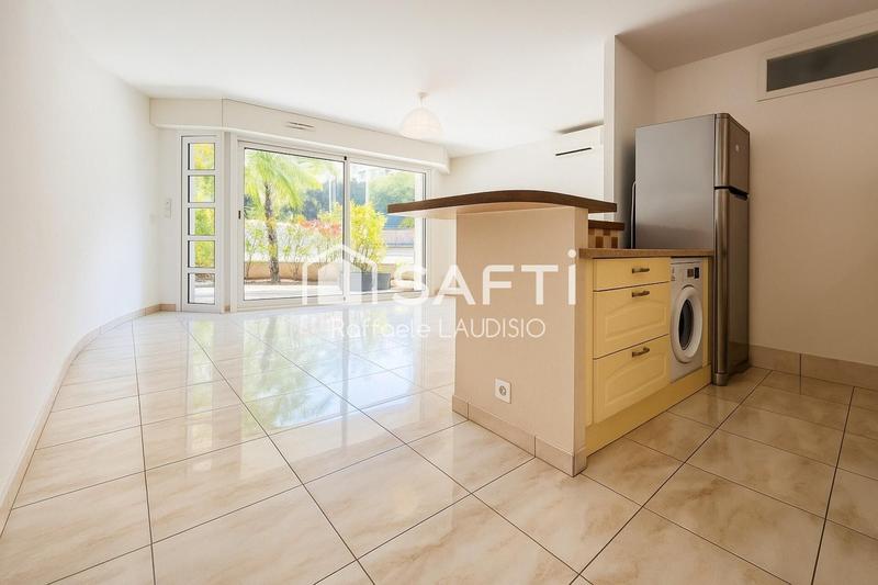 Appartement - 60 m² - 3 pièces