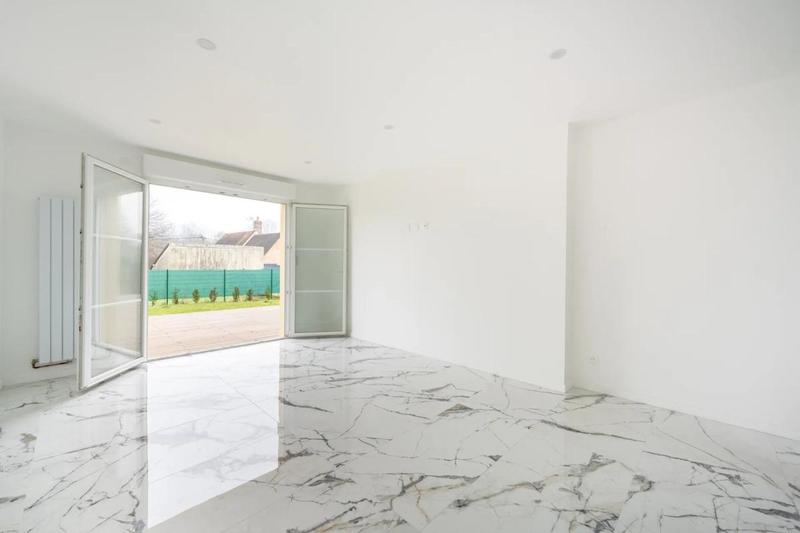 Maison - 128 m² - 6 pièces