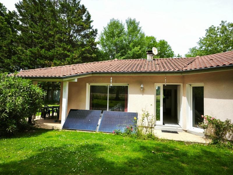 Maison - 115 m² - 4 pièces