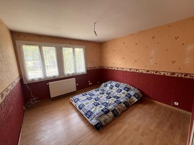 Maison - 84 m² - 4 pièces