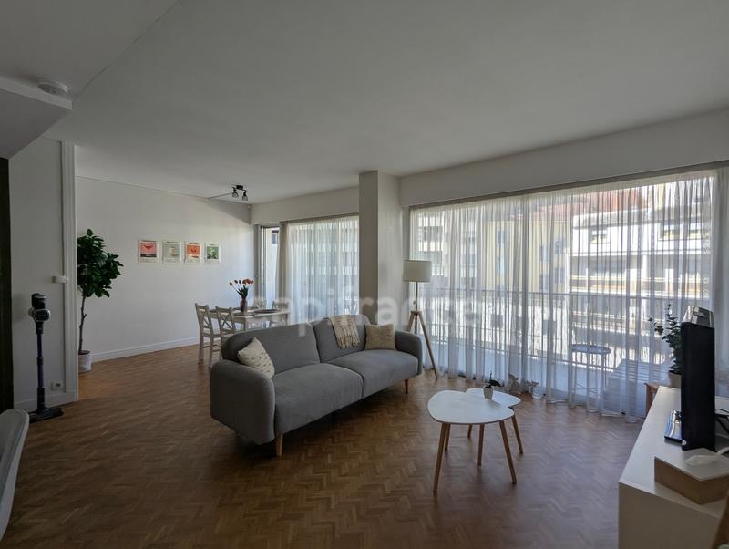 Appartement - 54 m² - 3 pièces