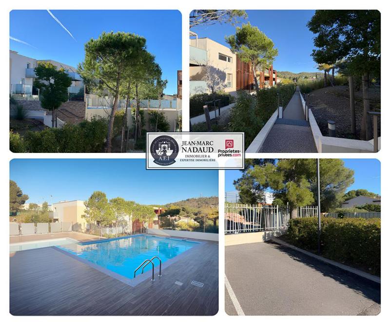 Appartement - 72 m² - 3 pièces