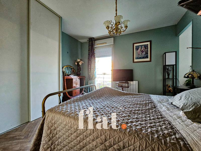 Appartement - 53 m² - 2 pièces