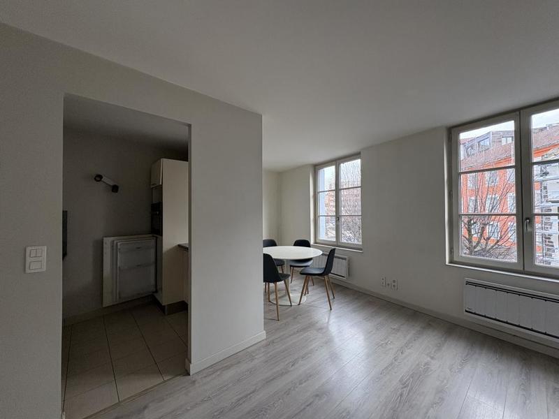 Appartement - 49 m² - 2 pièces