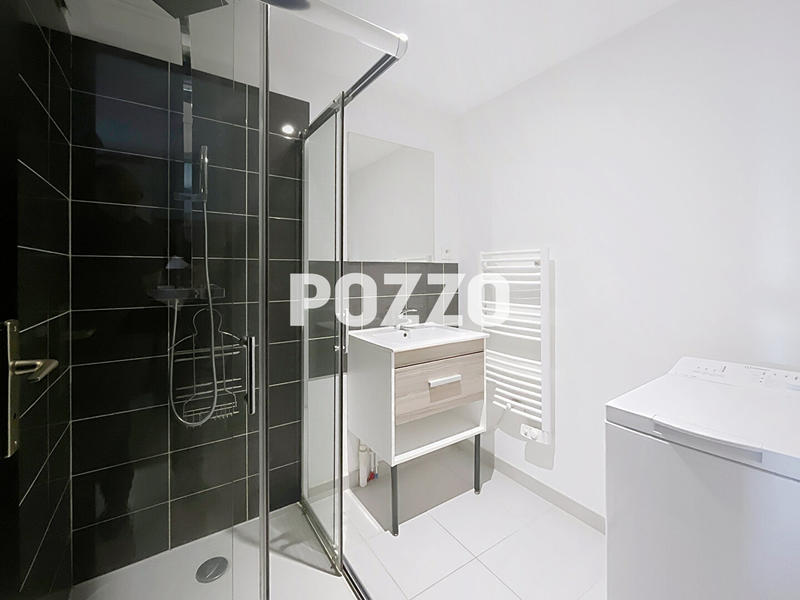 Appartement - 56 m² - 2 pièces