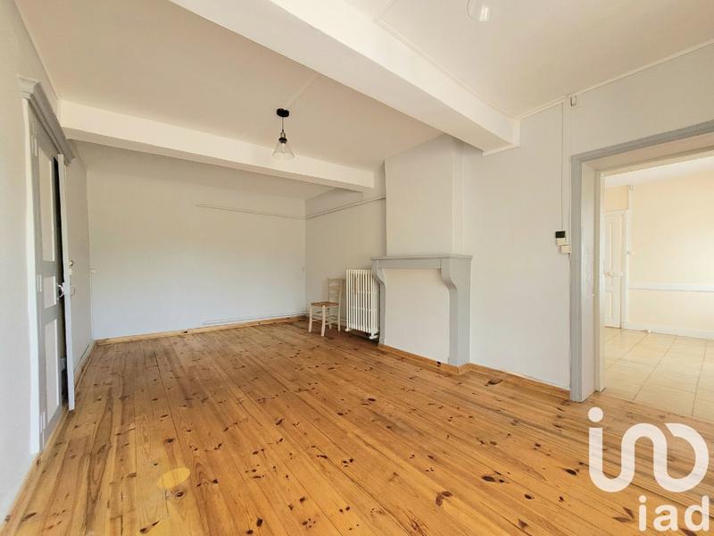 Maison - 102 m² - 4 pièces