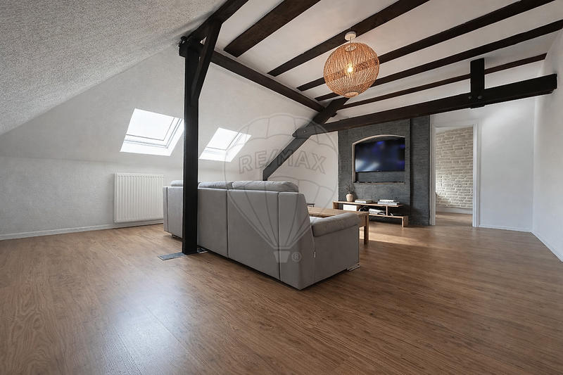 Appartement - 55 m² - 3 pièces