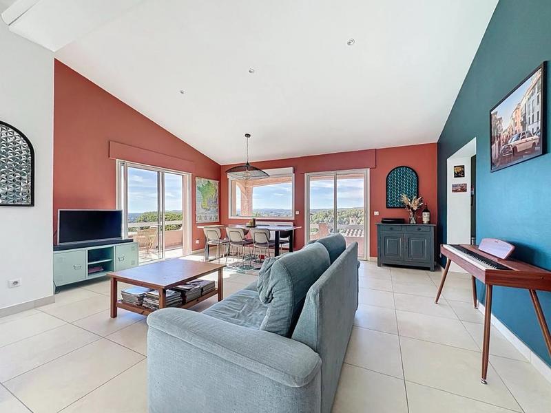 Maison - 125 m² - 4 pièces