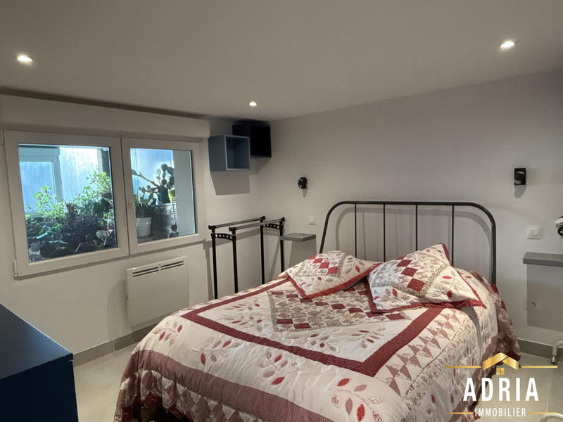 Maison - 132 m² - 7 pièces