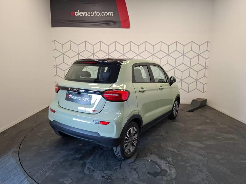 Leapmotor T03 Electric 109 ch Luxury