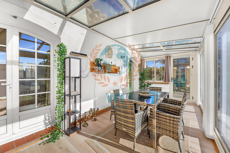 Maison - 115 m² - 4 pièces