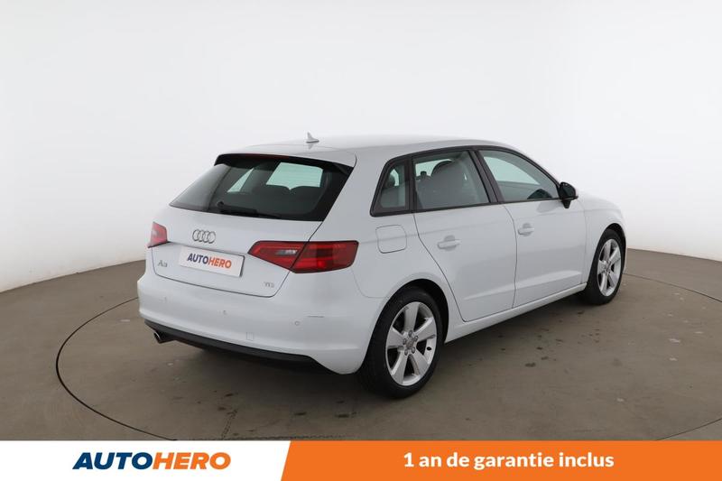 Audi A3 sportback 1.6 Tdi Ambition 110 ch
