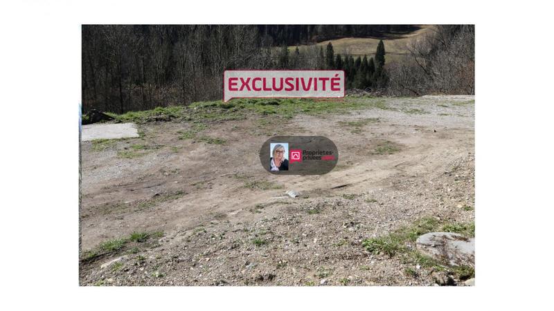 Terrain constructible - 516 m²