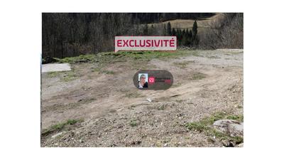 Terrain constructible - 516 m²