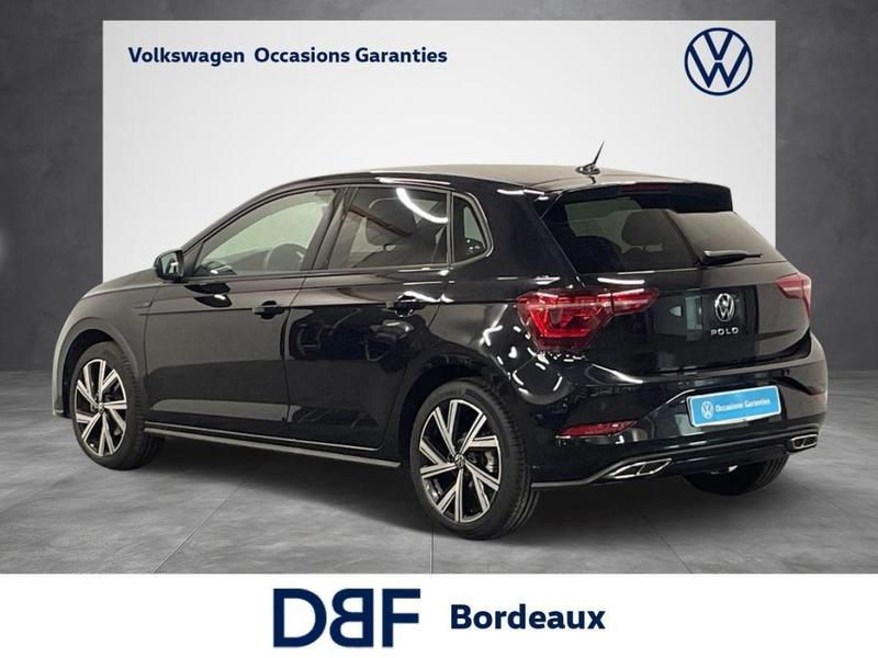 Volkswagen Polo 1.0 Tsi 95 s&amp;S Dsg7 R-Line