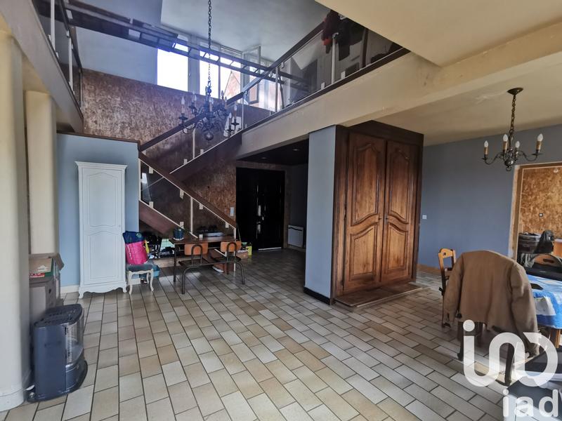 Maison - 164 m² - 6 pièces