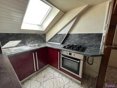 Appartement - 39 m² - 2 pièces