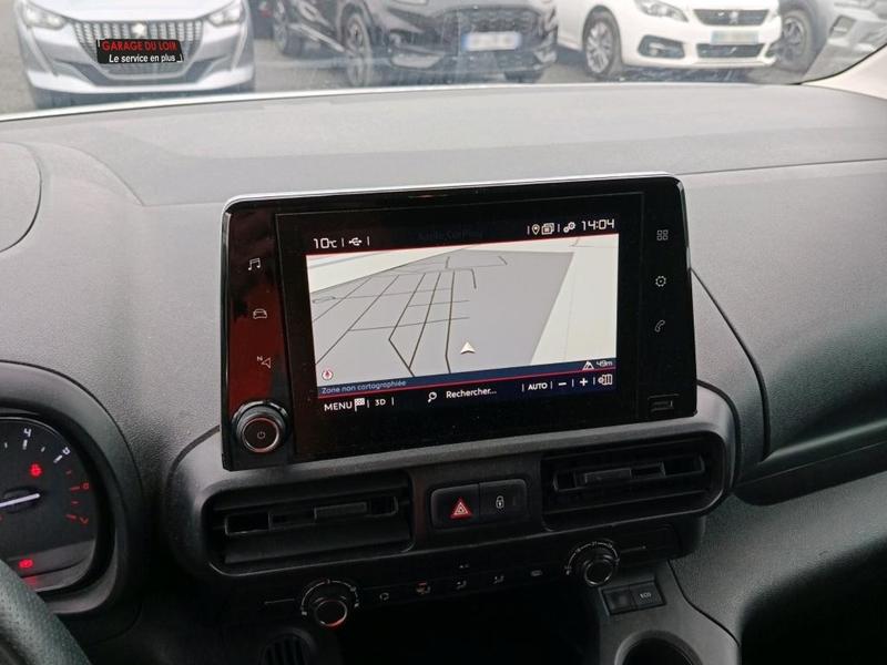 Citroën Berlingo III m 1000kg BlueHDi 130 s&amp;S Eat8 Driver