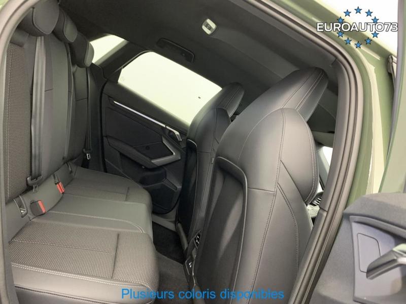 Audi A3 sportback Nouvelle 45 Tfsi E Hybride Rechargeable 272 s tronic 6 s line