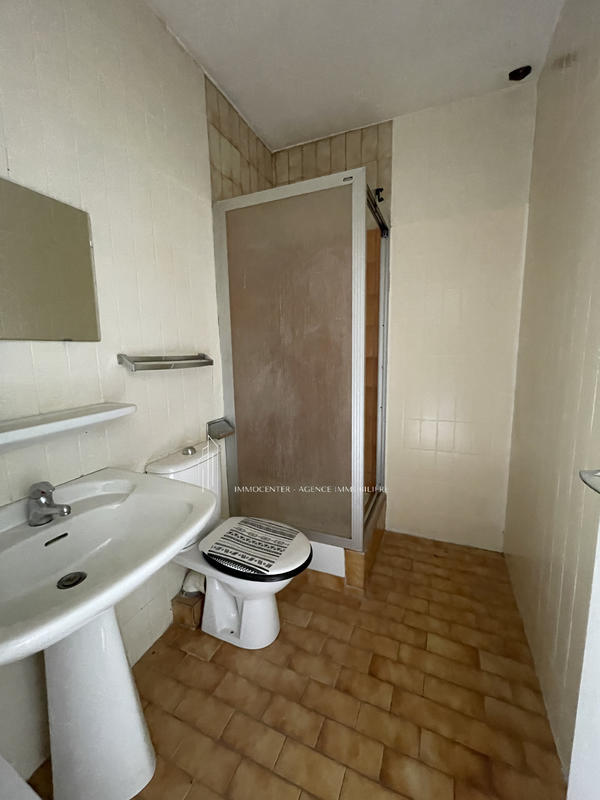Appartement - 25 m² - 1 pièce