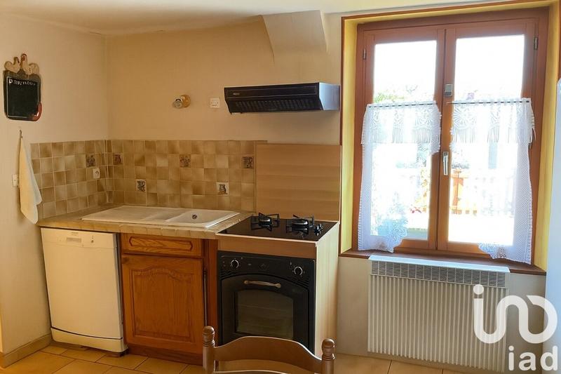 Maison - 106 m² - 6 pièces