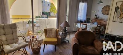 Appartement - 81 m² - 4 pièces